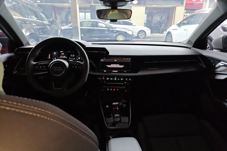 Used Audi A3 2021 Sportback 35 TFSI Stylish and Elegant Model