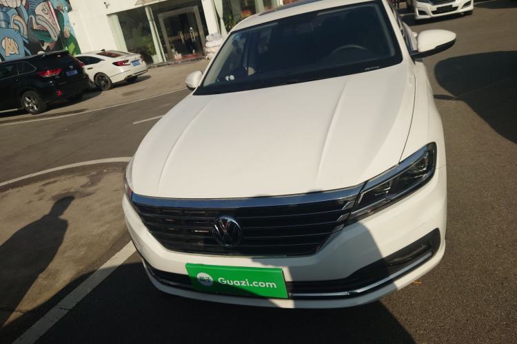 Used Volkswagen Lavida 2019 280TSI DSG Comfort Edition China VI standard
