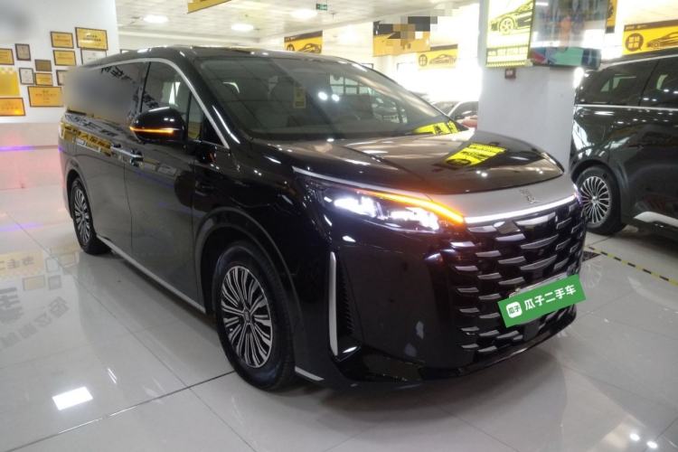 Used BYD Xia 2025 DM-i 1.5T 180km Excellence Model
