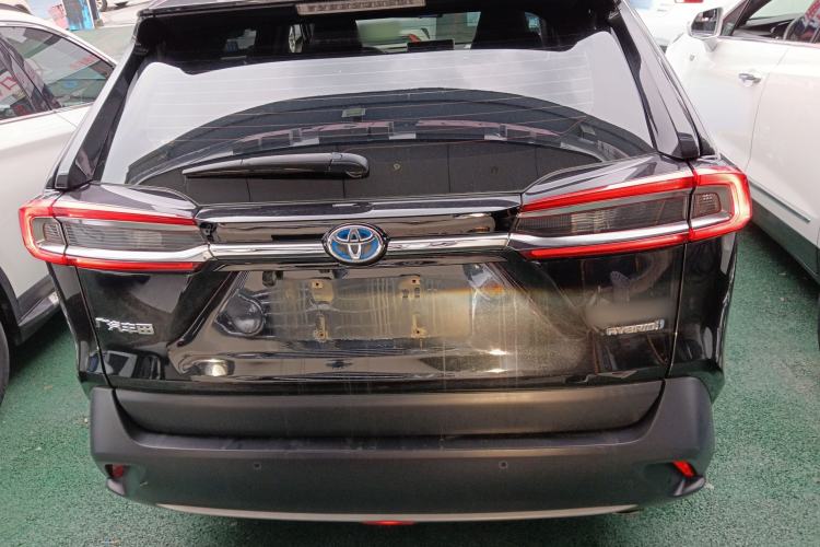 Used Toyota Wildlander 2022 Dual-Engine 2.5L E-CVT Two-Wheel Drive Luxury PLUS Edition
