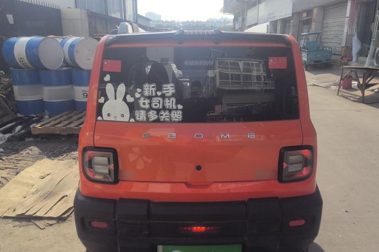 Used  Panda 2024 200km Panda Rider