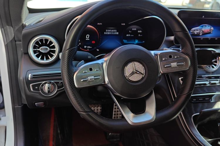 Used Mercedes-Benz C-Class 2020 C 200 Coupe