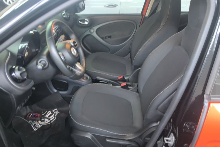 Used  forfour 2018 1.0L 52kW Passion Edition