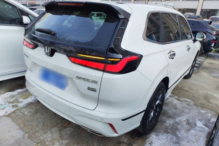 Used Honda Breeze 2023 240TURBO Two-Wheel-Drive Luxury Edition 5 Seats
