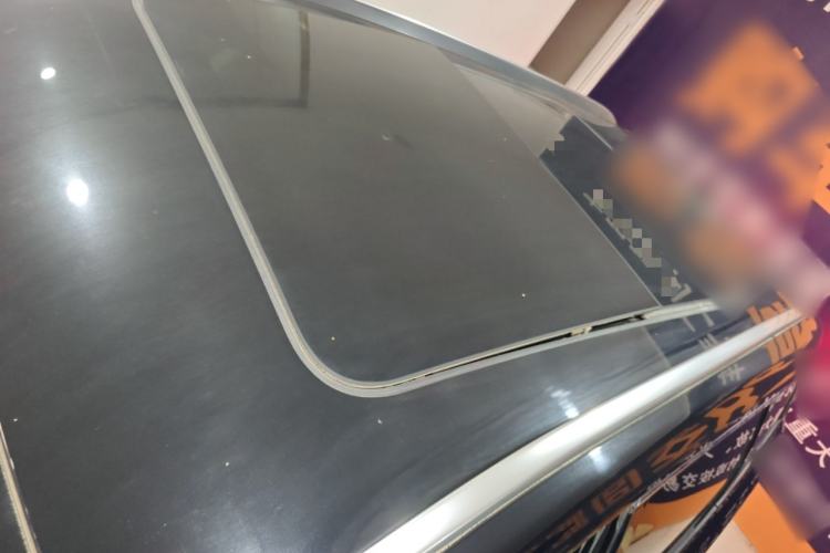 Used Hongqi HS7 2019 3.0T Automatic All-Wheel Drive Smart Connect Flagship Edition
