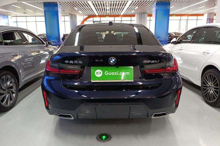 Used BMW 3 Series 2023 320Li M Sport Package