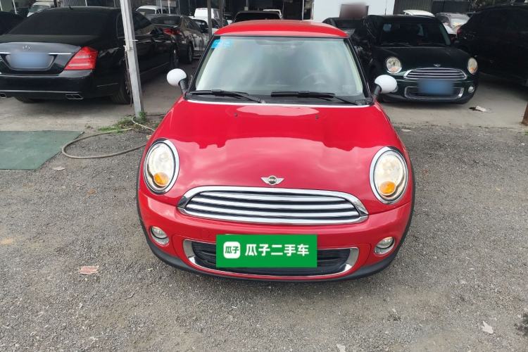 Used MINI MINI 2011 1.6L ONE
