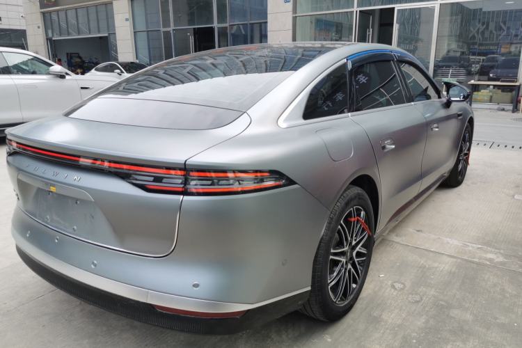 Used Chery Fulwin A9L 
