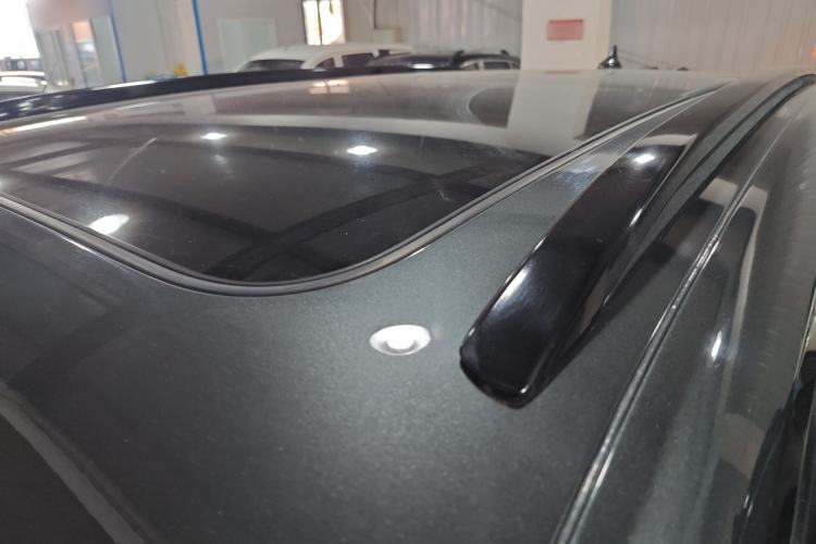 Used Changan CS75 PLUS 2021 1.5T Automatic Luxury Version
