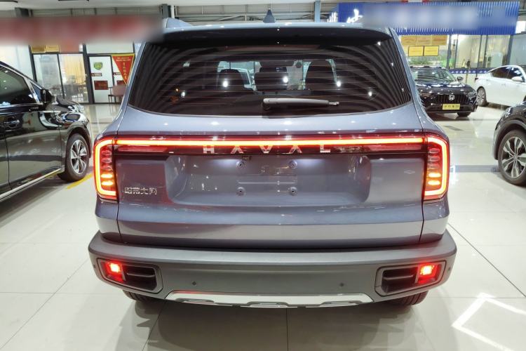 Used Haval DARGO 2024 1.5T DCT Labrador Edition
