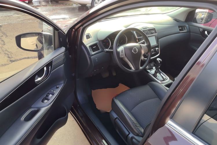 Used Nissan Tiida 2016 1.6L CVT Smart Drive Edition
