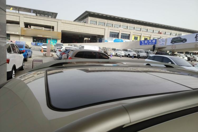 Used Jetour X70 2019 1.5T DCT Joyride Edition
