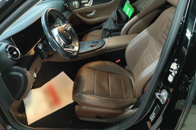 Used Mercedes-Benz E-Class 2019 Restyled E 300 L Sporty and Stylish Edition
