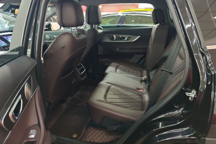 Used Chery Tiggo 8 PRO 2022 290T Two-Wheel Drive Haohan Edition 5 Seats
