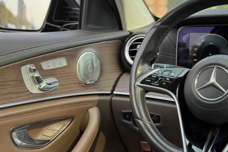 Used Mercedes-Benz E-Class 2021 Restyled E 300 L Luxury Edition
