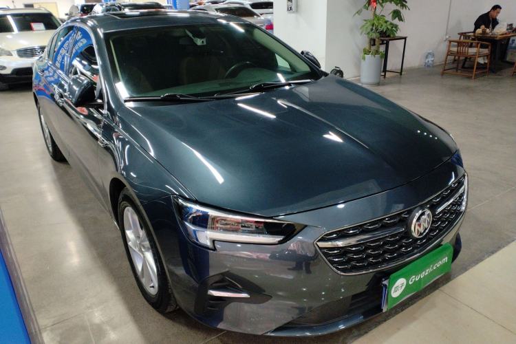 Used Buick Regal 2020 552T Luxury Version