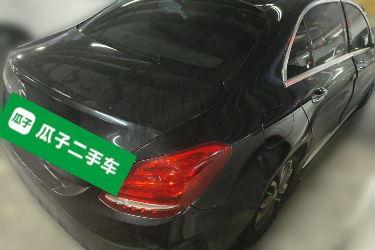 Used Mercedes-Benz C-Class 2015 C 200 L Sport Edition
