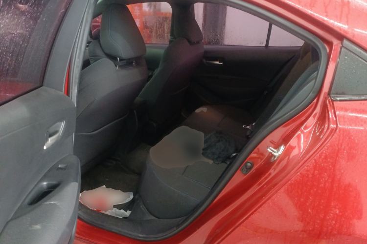 Used Toyota Levin 2019 185T CVT Sport Edition China VI Standard
