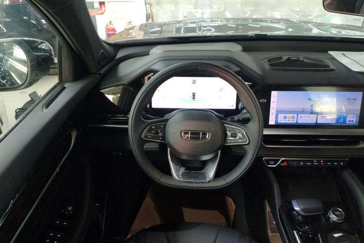 Used Geely Auto Monjaro L 2024 2.0TD DCT EVO Two-Wheel Drive Long-Range Version