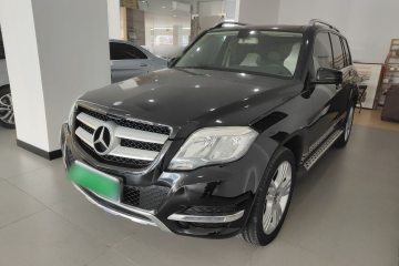 Used Mercedes-Benz GLK-Class 2014 GLK 200 Standard Model