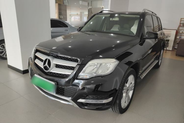 Used Mercedes-Benz GLK-Class 2014 GLK 200 Standard Model