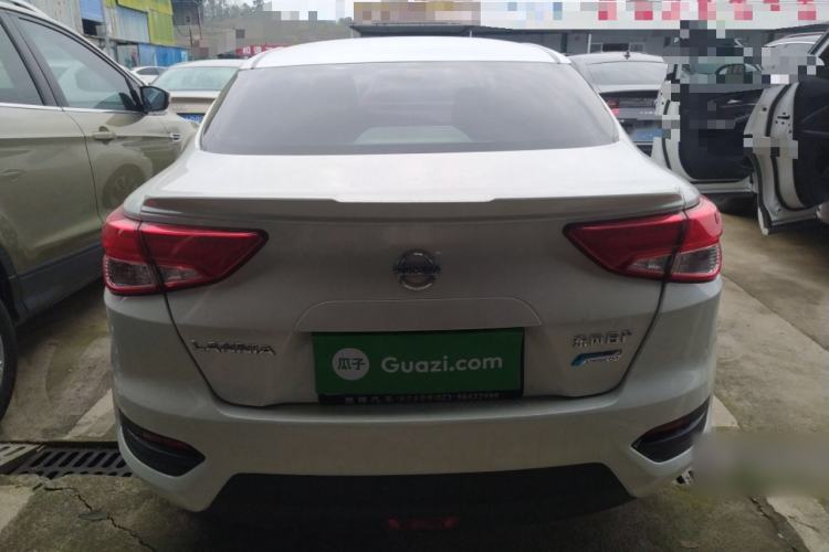 Used Nissan Lannia 2016 1.6L CVT Smart Cool Edition
