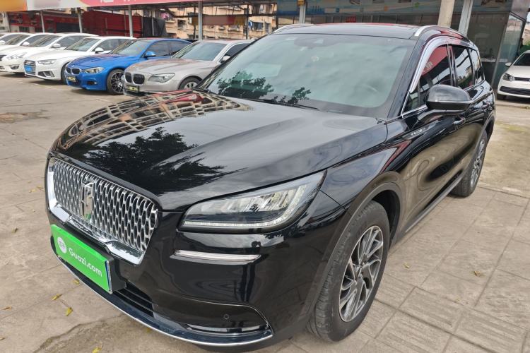 Used Lincoln Corsair 2021 2.0T Two-Wheel-Drive Luxury Edition