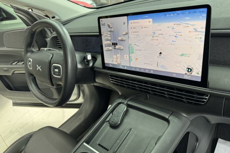 Used XPeng G6 2023 580 Long-Range Pro
