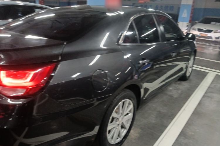 Used Chevrolet Malibu 2017 1.5T Automatic Luxury Edition