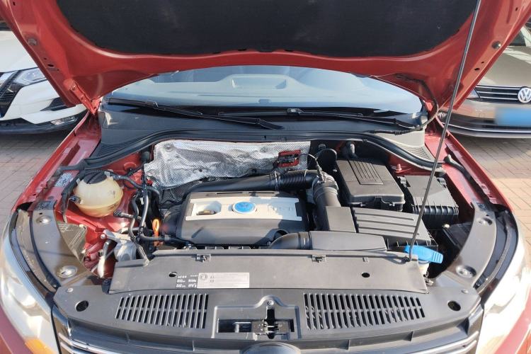 Used Volkswagen Tiguan 2013 2.0 TSI Automatic All-Wheel-Drive Flagship Edition
