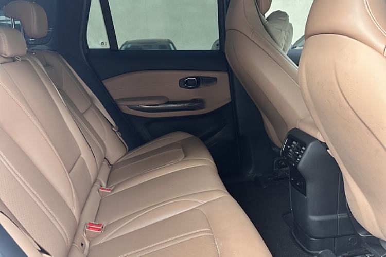 Used Nio ES6 2020 430KM Performance Version
