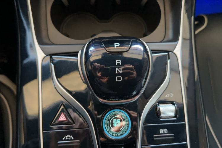 Used BYD Qin PLUS 2021 EV 500KM Premium Model