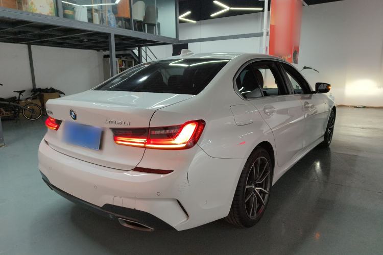 Used BMW 3 Series 2020 Restyled 325Li M Sport Package