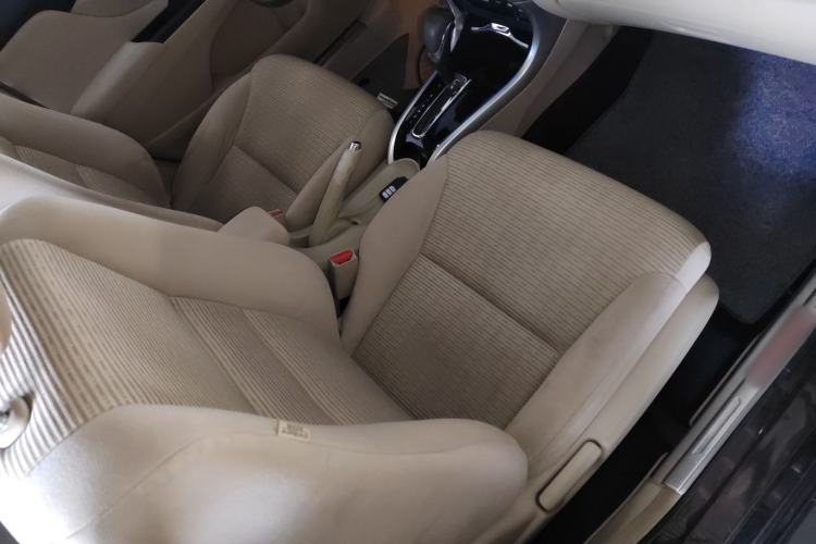 Used Honda Crider 2015 1.8L Automatic Luxury Edition
