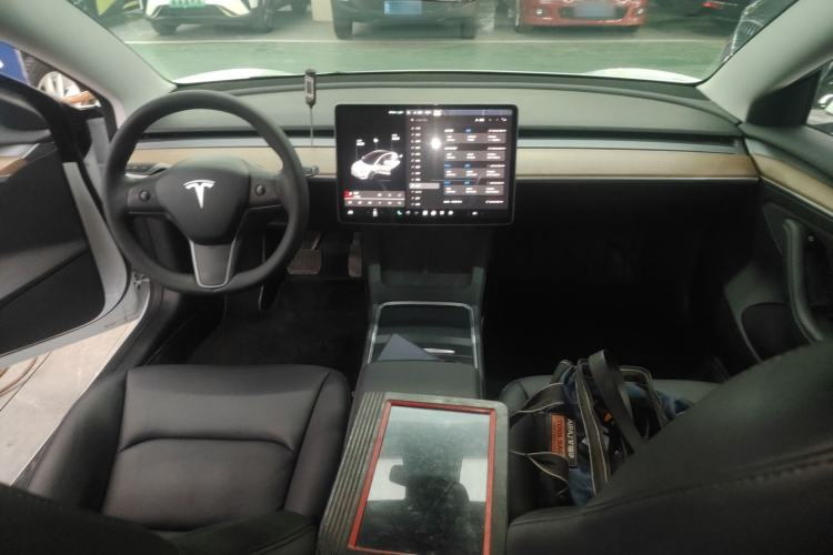 Used Tesla Model 3 2020 Revised Version Standard Range Rear-Wheel Drive – Upgraded Edition
