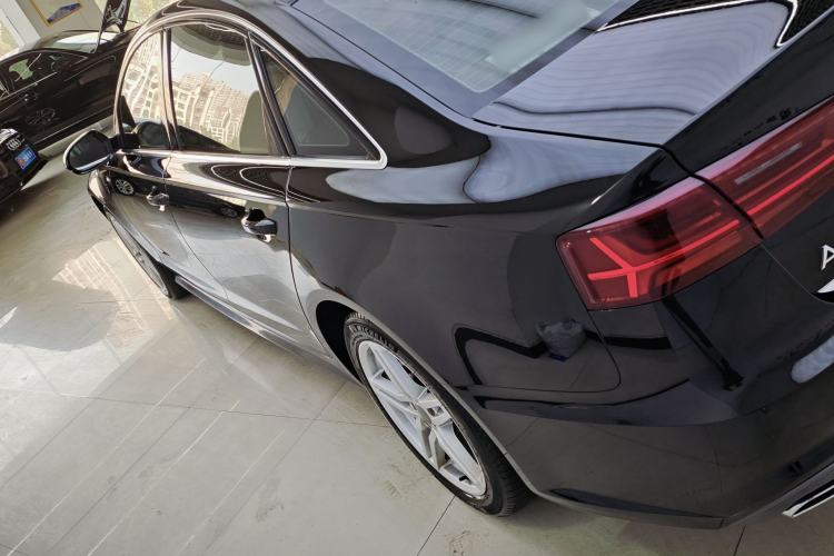 Used Audi A6L 2018 30th Anniversary Edition 35 TFSI Fashion Model
