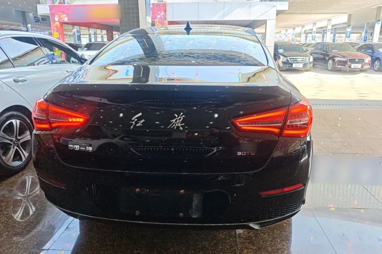 Used Hongqi H5 2020 1.5T DCT Flagship Edition