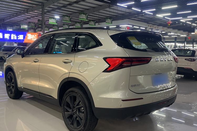 Used Haval H6 2024 1.5T Two-Wheel Drive Ultra
