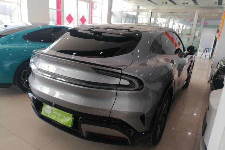 Used Xiaomi Auto YU7 2025 Ultra-Long Range All-Wheel Drive Pro Version
