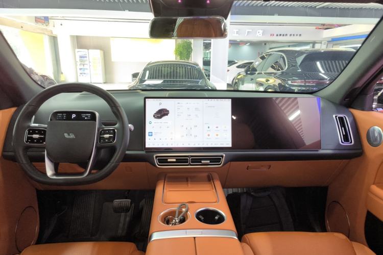 Used Li Auto L7 2023 Air model
