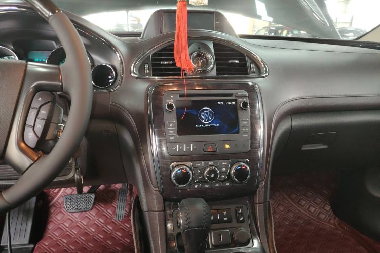 Used Buick Enclave 2014 3.6L Two-Wheel Drive Elite Comfort Version
