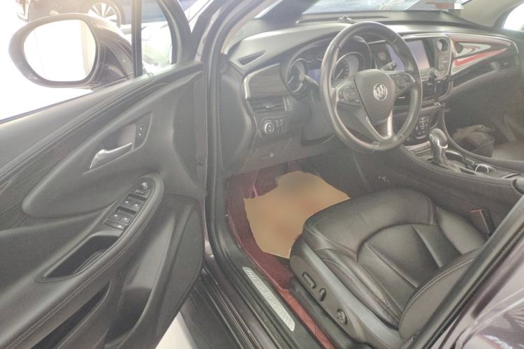 Used Buick Envision 2018 20T Two-Wheel-Drive Elite Model
