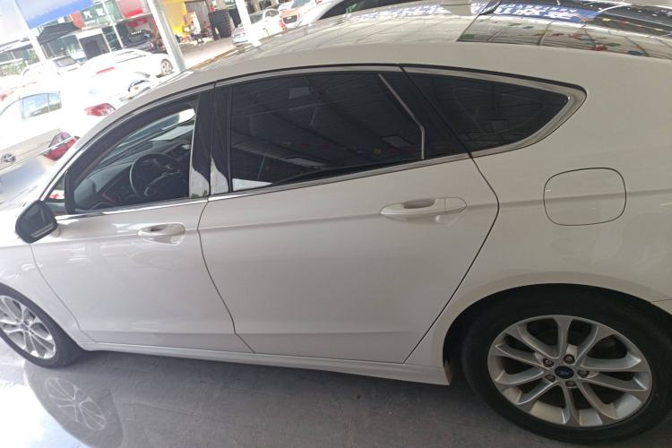 Used Ford Mondeo 2020 EcoBoost 180 Stylish Model
