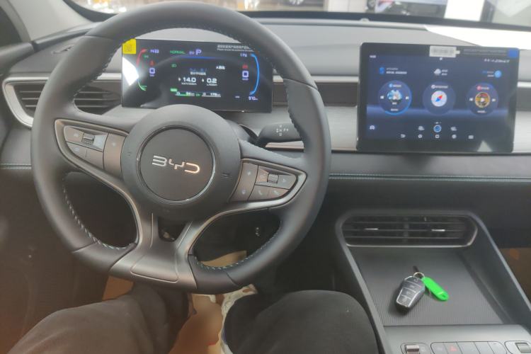 Used BYD Seal 05 DM-i 
