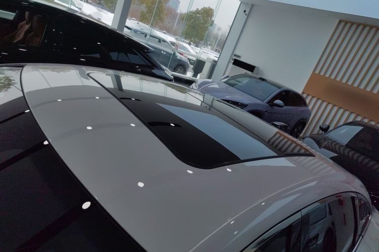 Used BYD Qin L 2025 EV 545KM Beyond Version
