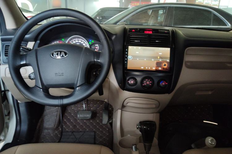 Used Kia Sportage 2013 2.0L Automatic Two-Wheel Drive GL Trim
