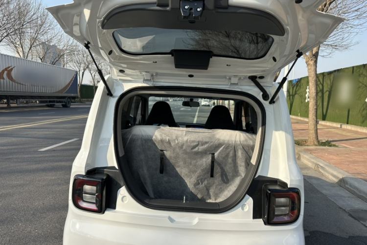 Used  Panda 2025 210 km – Yuanqi Bear