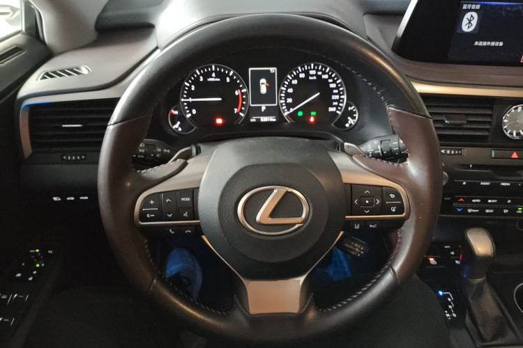 Used Lexus RX 2020 Revised Version 300 Two-Wheel Drive Comfort Edition
