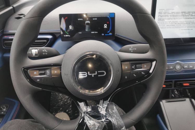 Used BYD Seagull 2025 Intelligent Driving Version 305 km Dynamic Edition
