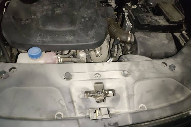 Used Changan CS75 PLUS 2022 2nd Generation 1.5T Automatic Luxury Edition